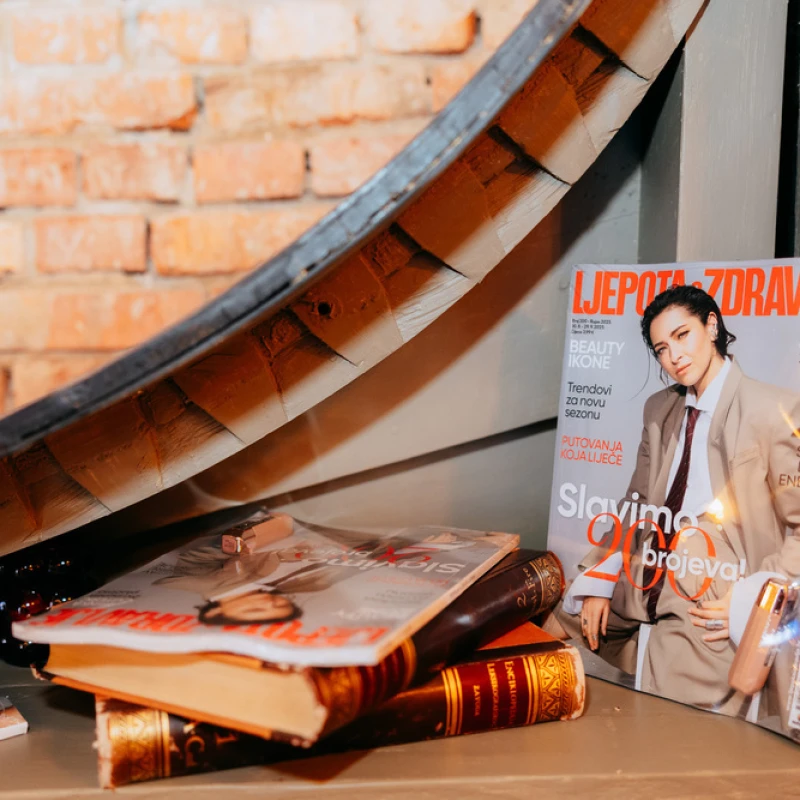 Časopis Ljepota&amp;Zdravlje proslavio 200. broj