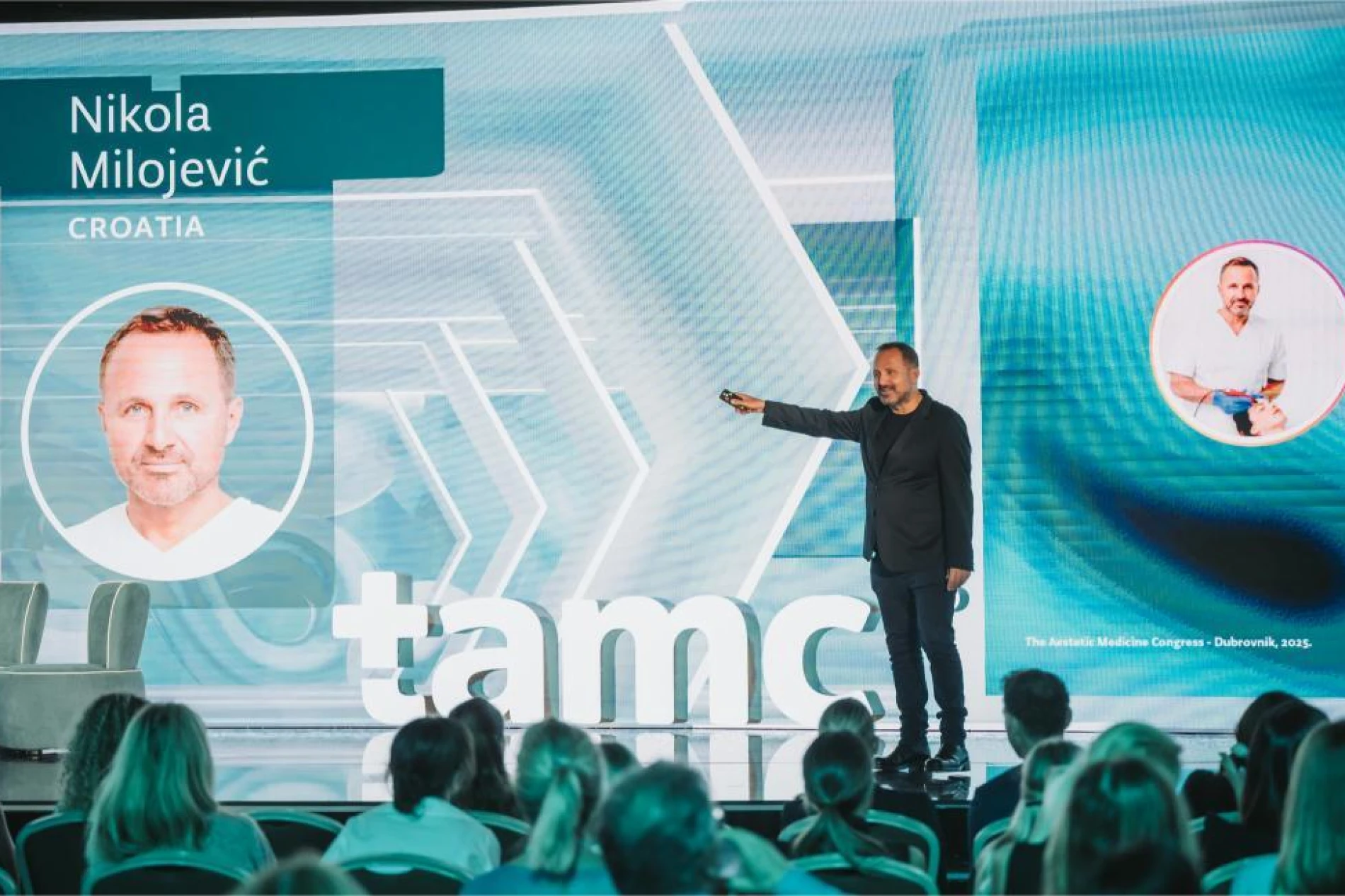 Završio osmi TAMC kongres u Dubrovniku: Najveći i najinspirativniji do sada