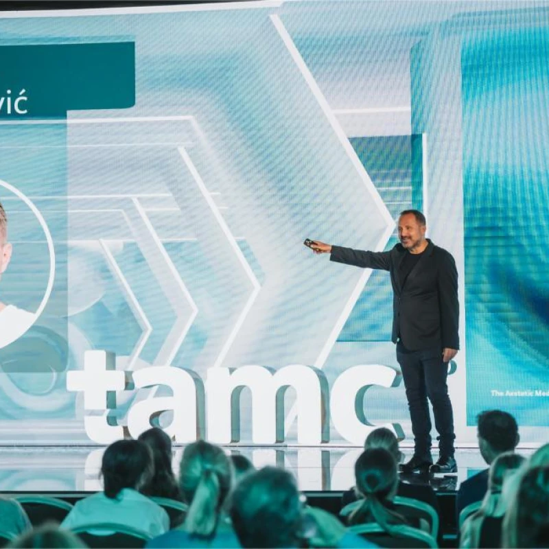 Završio osmi TAMC kongres u Dubrovniku: Najveći i najinspirativniji do sada