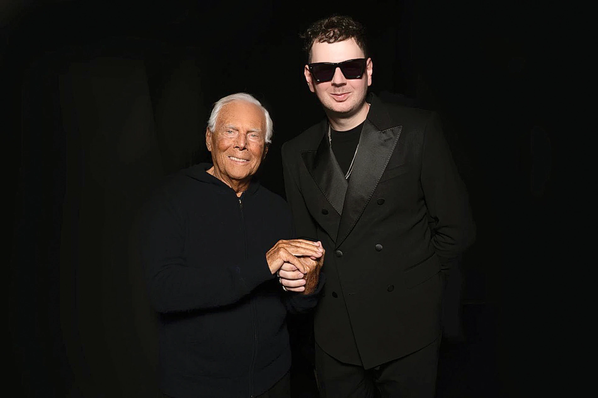 U novom broju Ellea pronađite osobni tekst Grge Zečića o odnosu s Armanijem