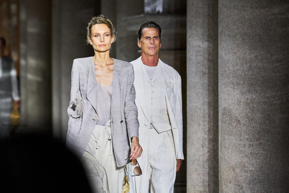 U novom broju Ellea pronađite osobni tekst Grge Zečića o odnosu s Armanijem