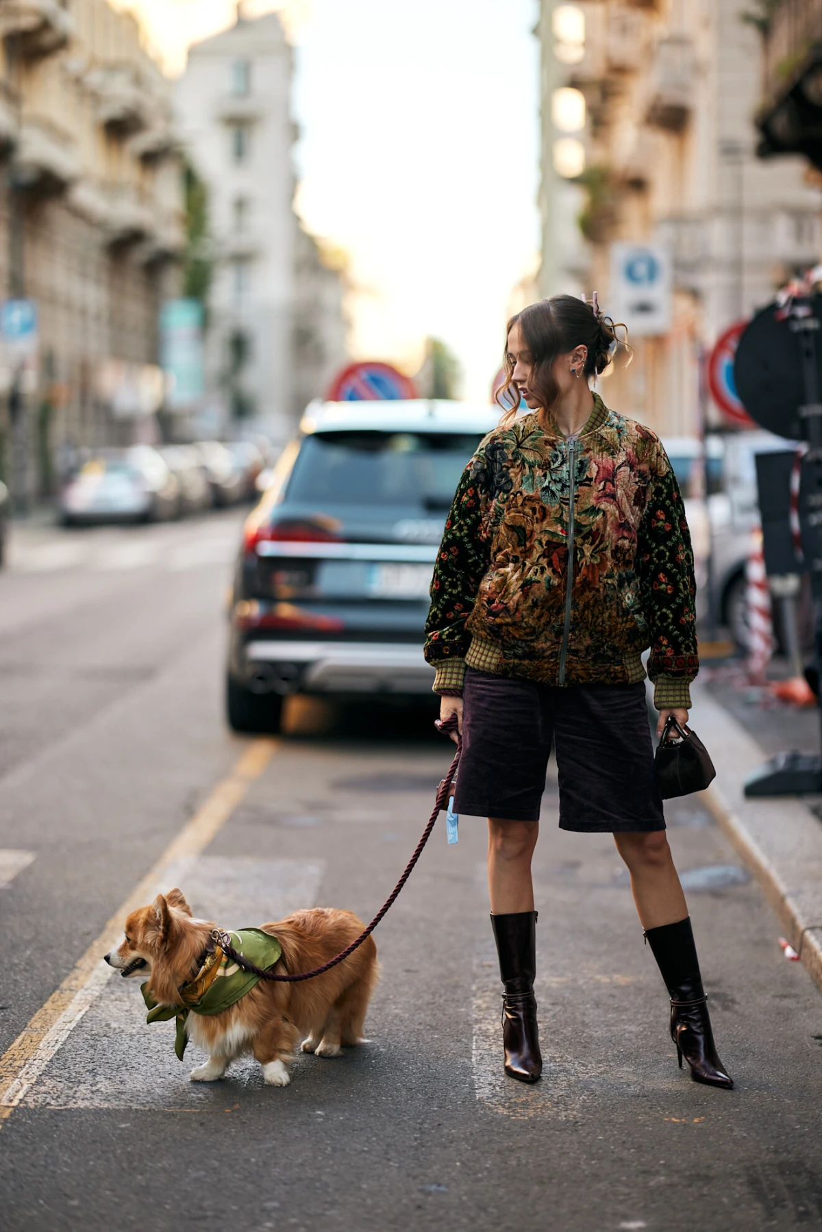 Pogledajte najbolje street style fotografije s Tjedna mode u Milanu