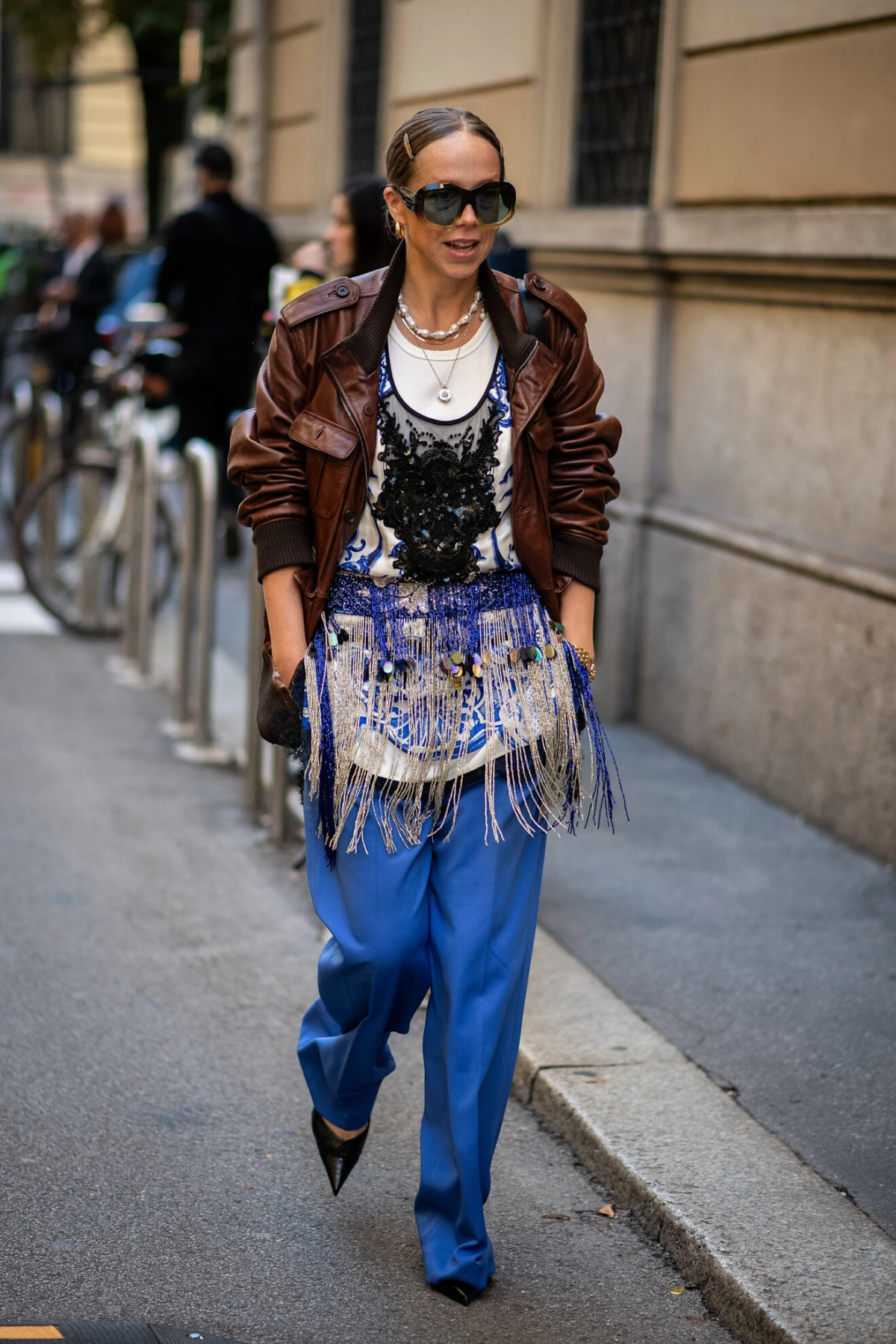 Pogledajte najbolje street style fotografije s Tjedna mode u Milanu