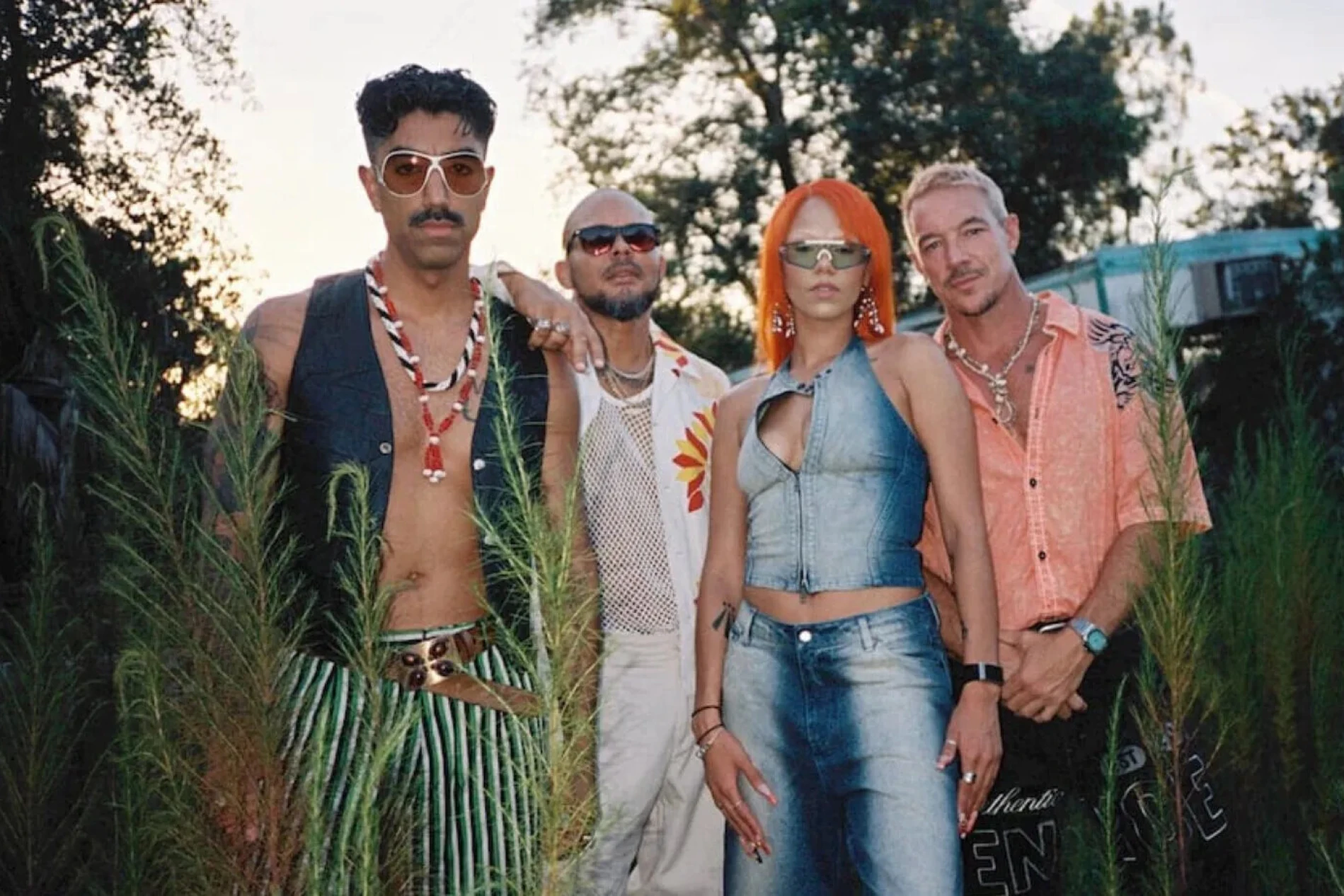 Povratak nostalgiji: Major Lazer se ponovo okuplja