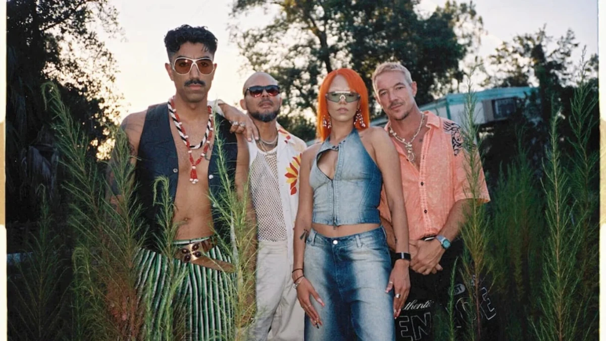 Povratak nostalgiji: Major Lazer se ponovo okuplja