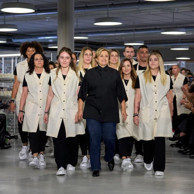 Silvia Venturini Fendi napu&scaron;ta svoju poziciju u Fendiju