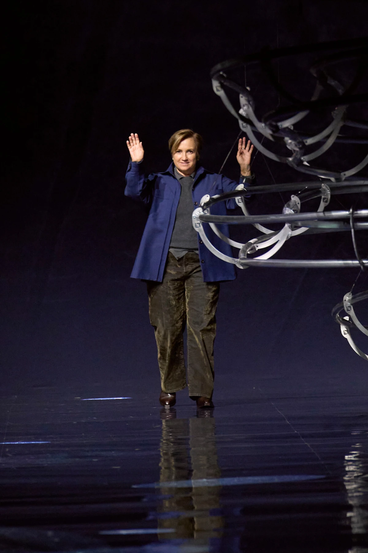 Silvia Venturini Fendi napušta svoju poziciju u Fendiju