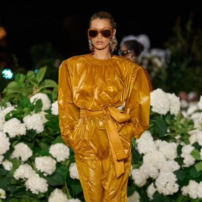 Bella Hadid se vratila na piste Tjedna mode u Parizu