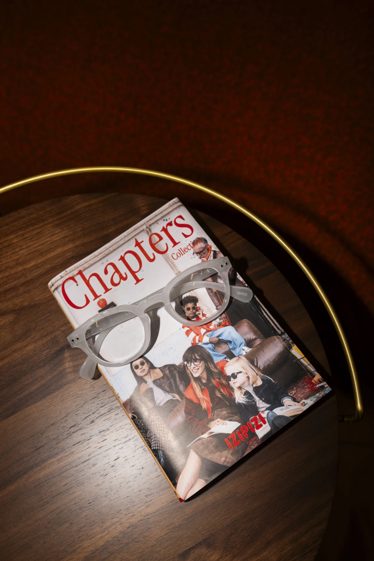 IZIPIZI predstavio genijalnu novu kolekciju CHAPTERS