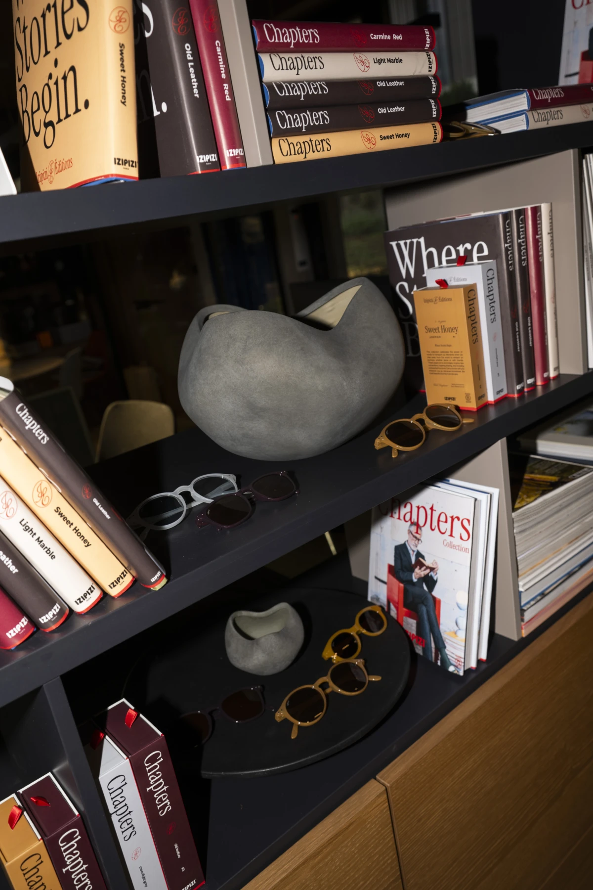 IZIPIZI predstavio genijalnu novu kolekciju CHAPTERS