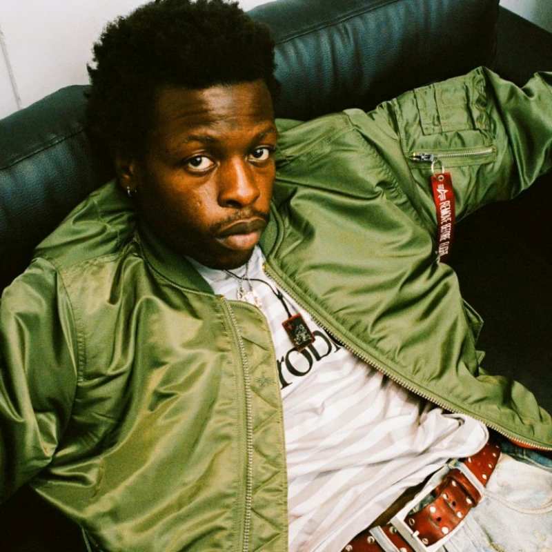 Alpha Industries i No Problemo preradili su MA-1 bomber jaknu