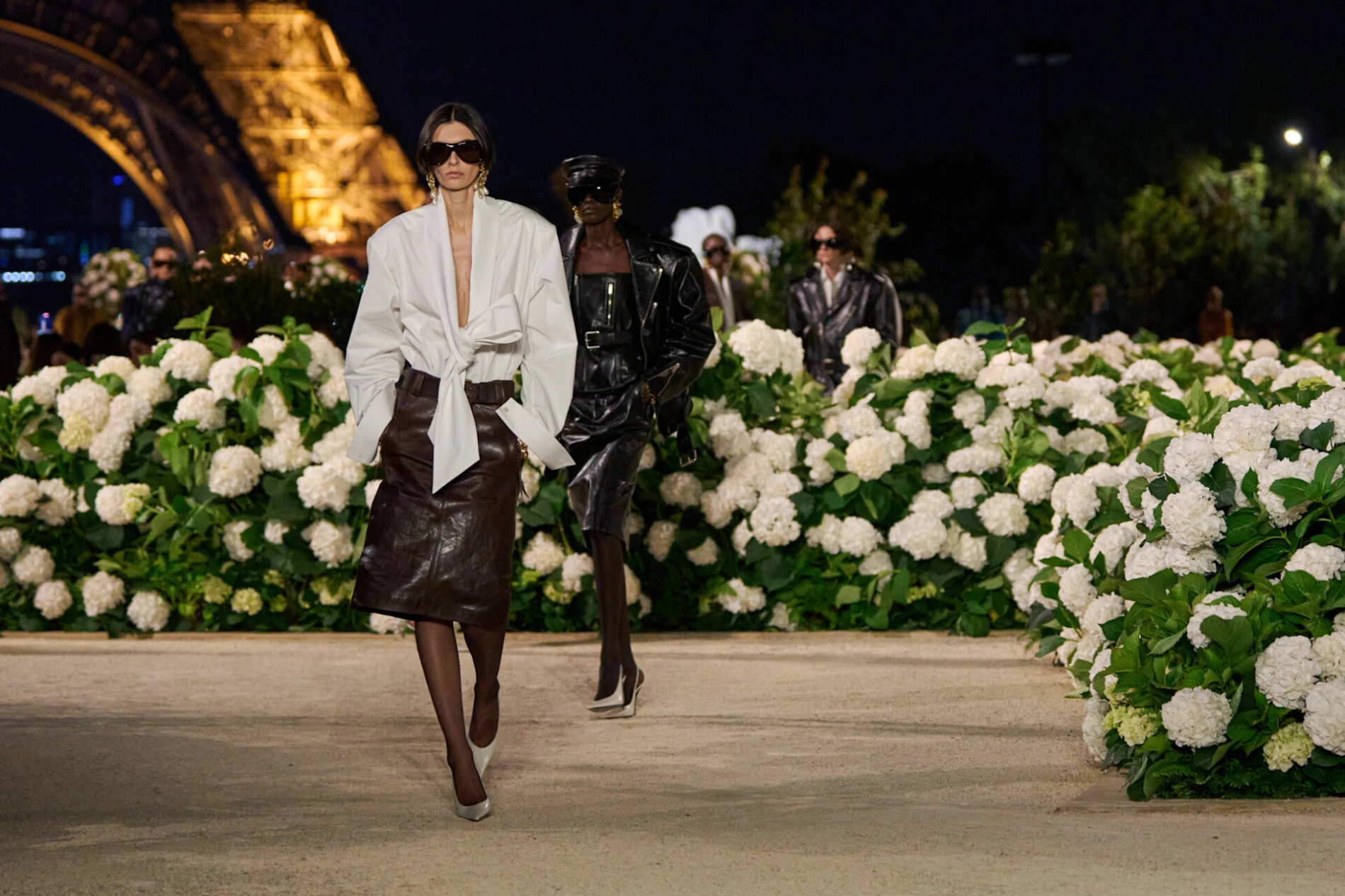 Saint Laurent ponovo konkurira za titulu najbolje kolekcije Tjedna mode u Parizu