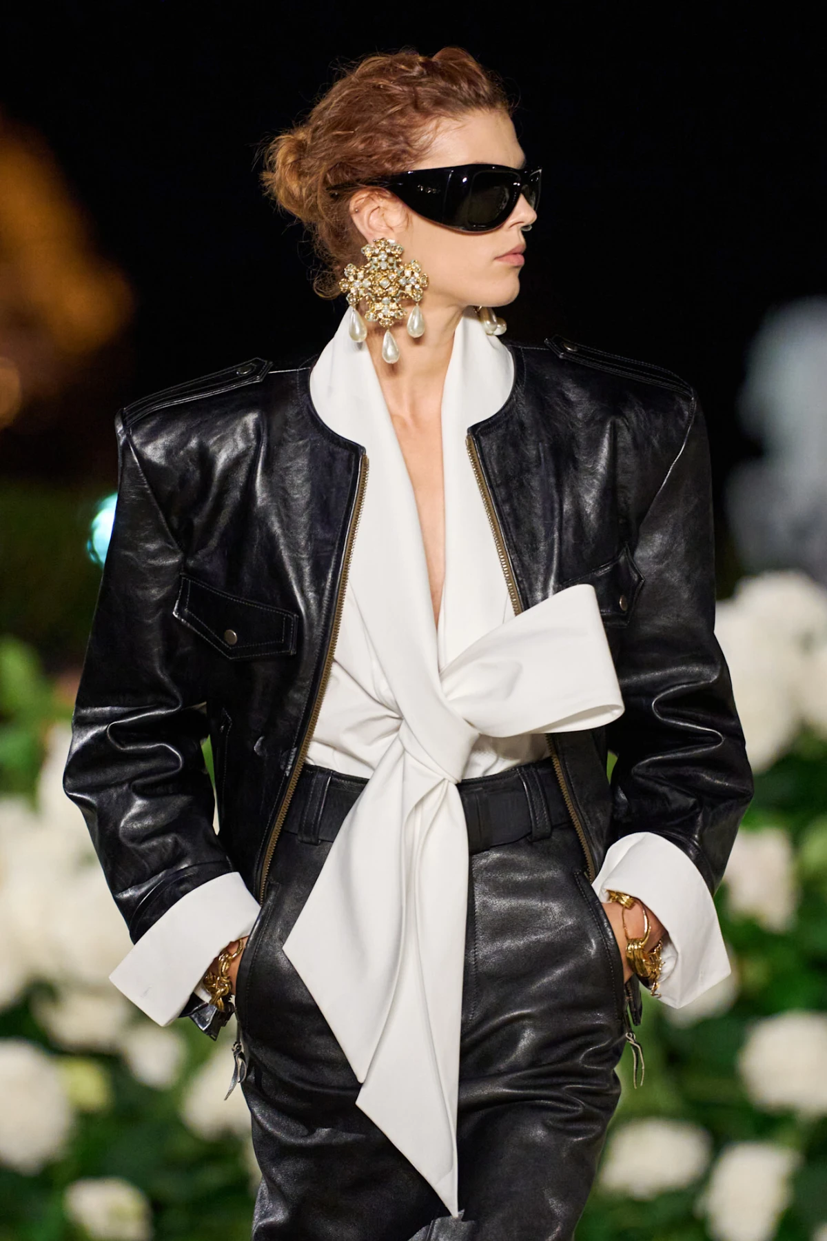 Saint Laurent ponovo konkurira za titulu najbolje kolekcije Tjedna mode u Parizu