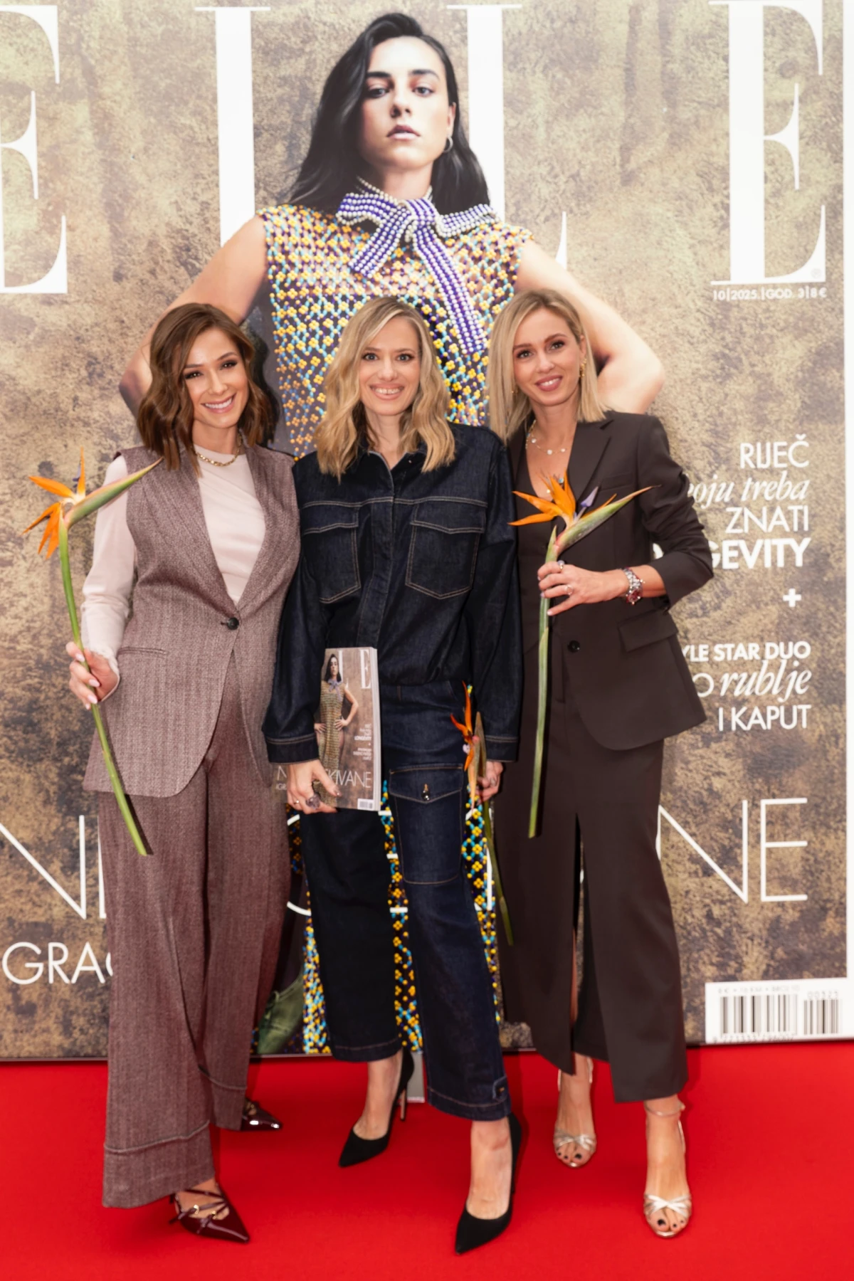 Elle x Seventy Venezia: Novi broj Ellea proslavili smo u top atmosferi s odličnom modnom podlogom