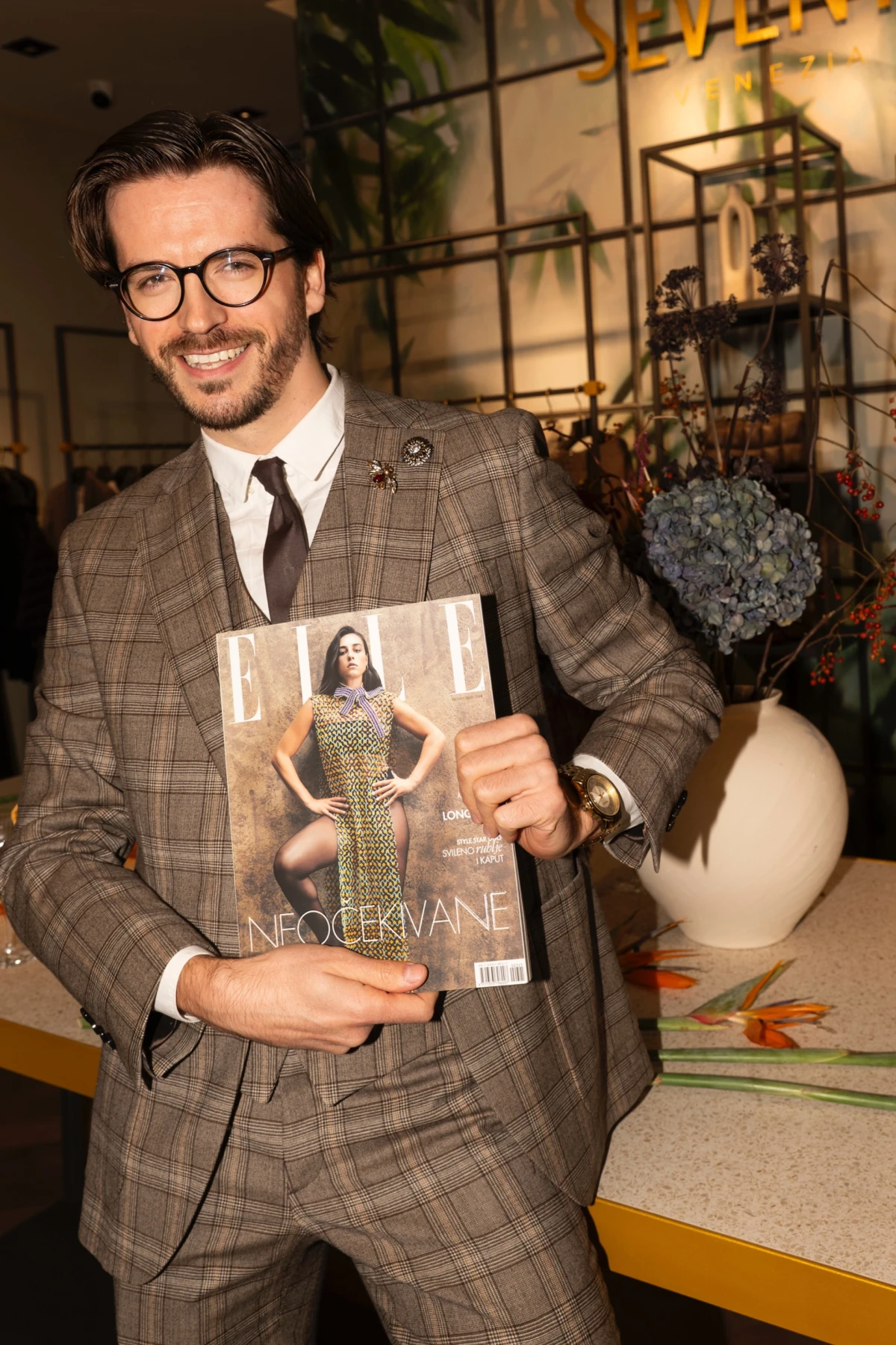 Elle x Seventy Venezia: Novi broj Ellea proslavili smo u top atmosferi s odličnom modnom podlogom