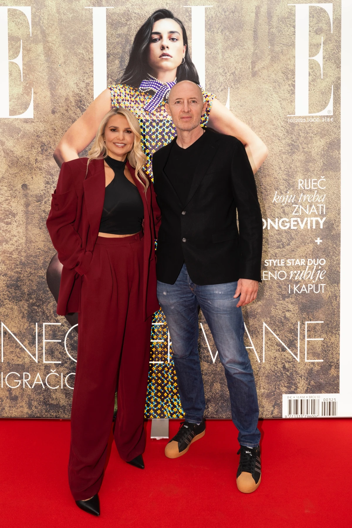 Elle x Seventy Venezia: Novi broj Ellea proslavili smo u top atmosferi s odličnom modnom podlogom