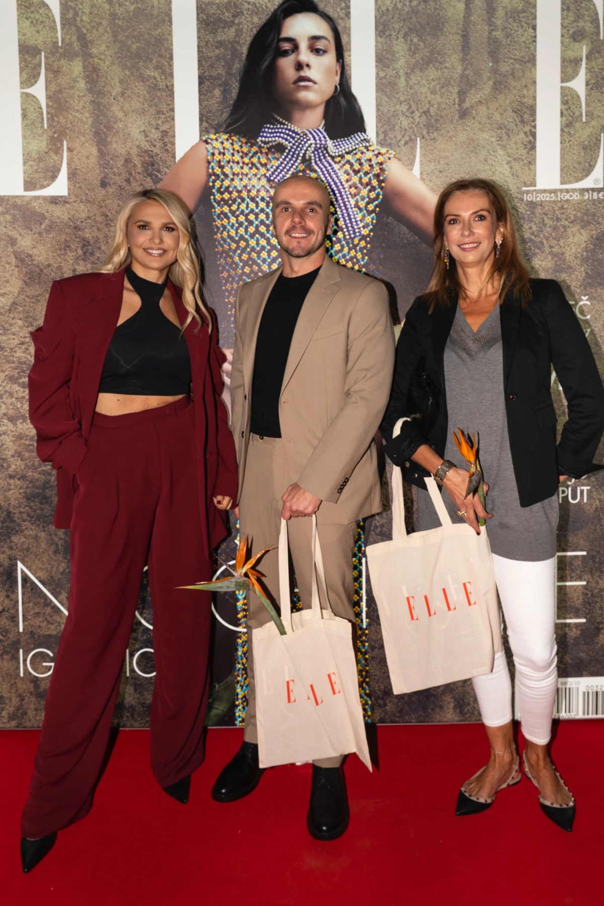 Elle x Seventy Venezia: Novi broj Ellea proslavili smo u top atmosferi s odličnom modnom podlogom