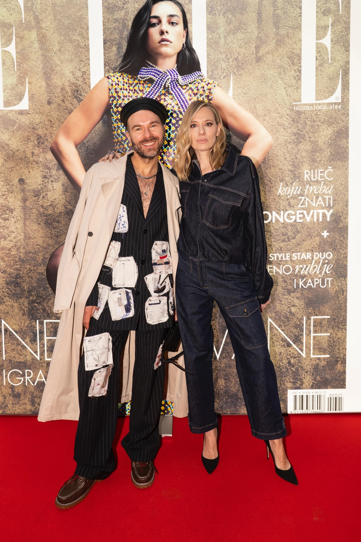 Elle x Seventy Venezia: Novi broj Ellea proslavili smo u top atmosferi s odličnom modnom podlogom