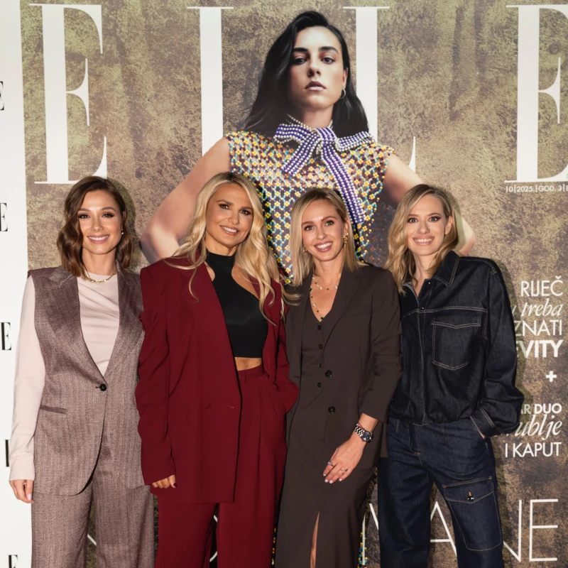 Elle x Seventy Venezia: Novi broj Ellea proslavili smo u top atmosferi s odličnom modnom podlogom