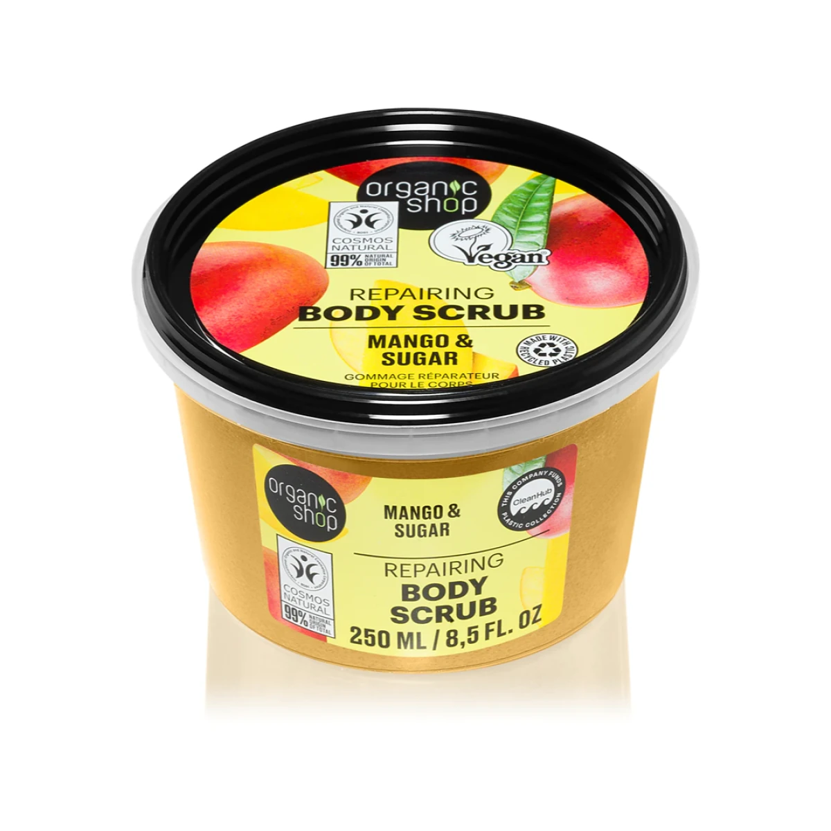 Jesenski piling: Prvi korak prema mekoj i obnovljenoj koži