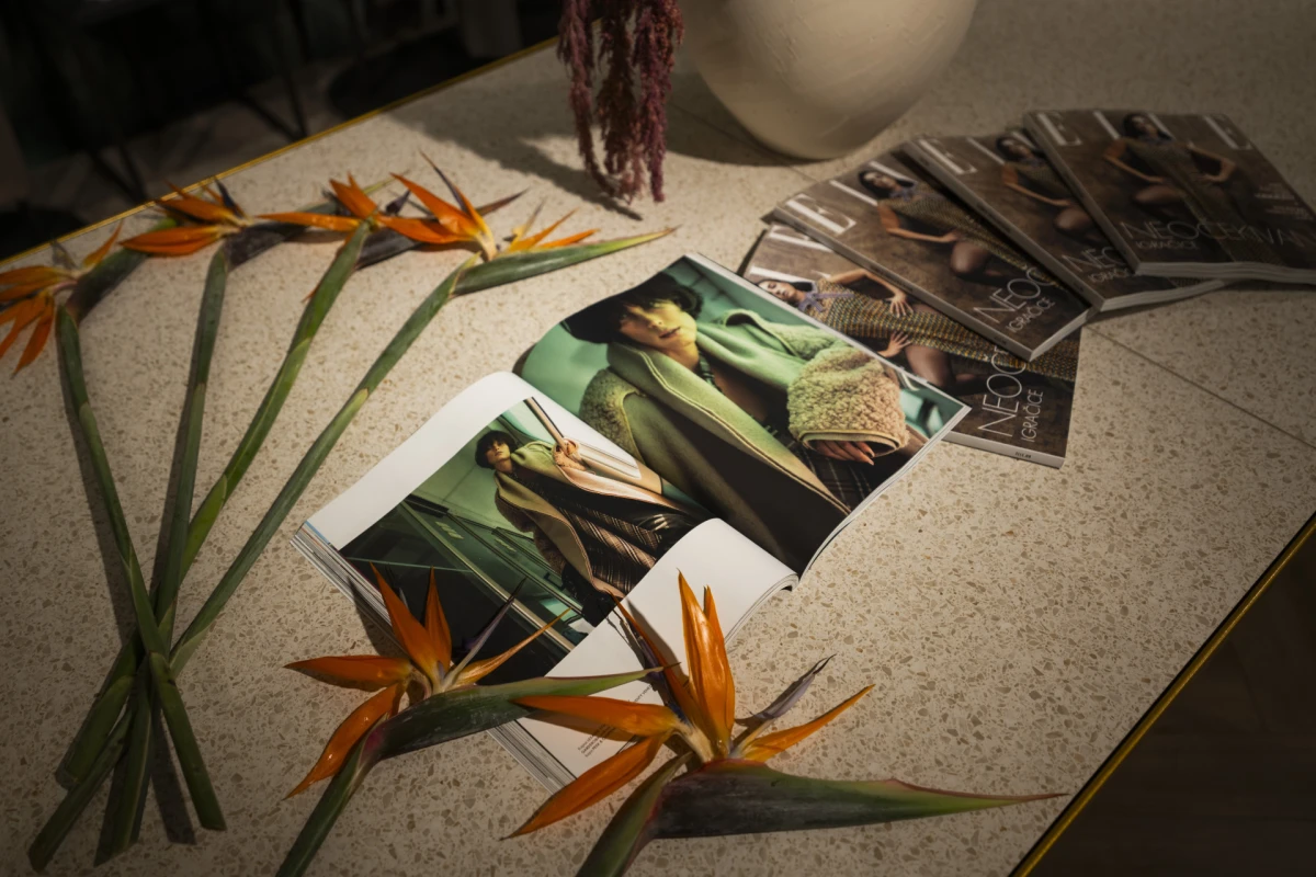 Zavirite u atmosferu senzacionalne promocije jesenskog broja Ellea