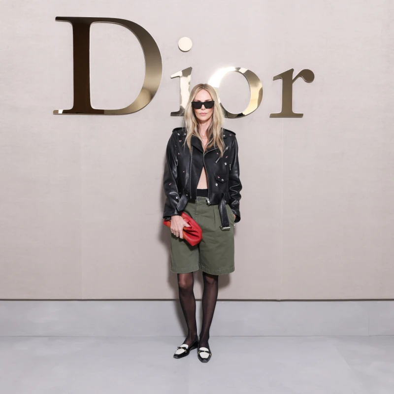 Najbolje odjevene zvijezde na Dior reviji za proljeće 2026.