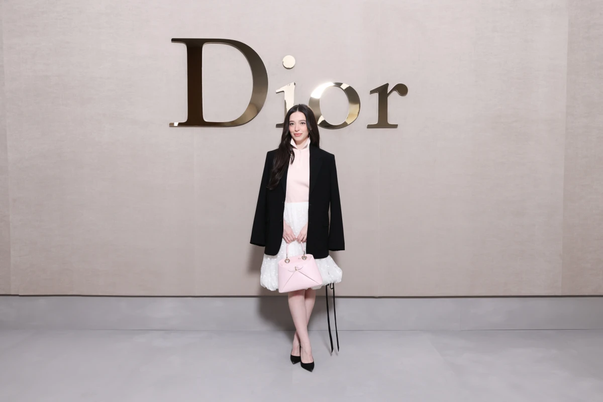 Najbolje odjevene zvijezde na Dior reviji za proljeće 2026.