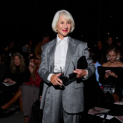 Sivo odijelo Helen Mirren o kojem ćemo sanjati