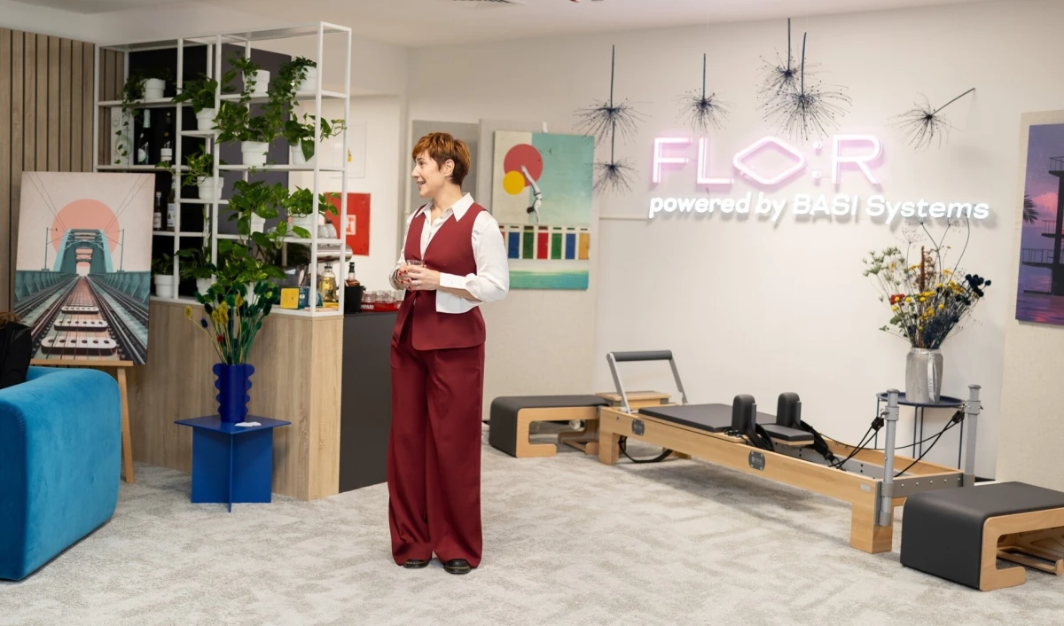 Zagreb dobio novu hit lifestyle adresu. Otvoren FLO:R, najveći reformer pilates studio u gradu