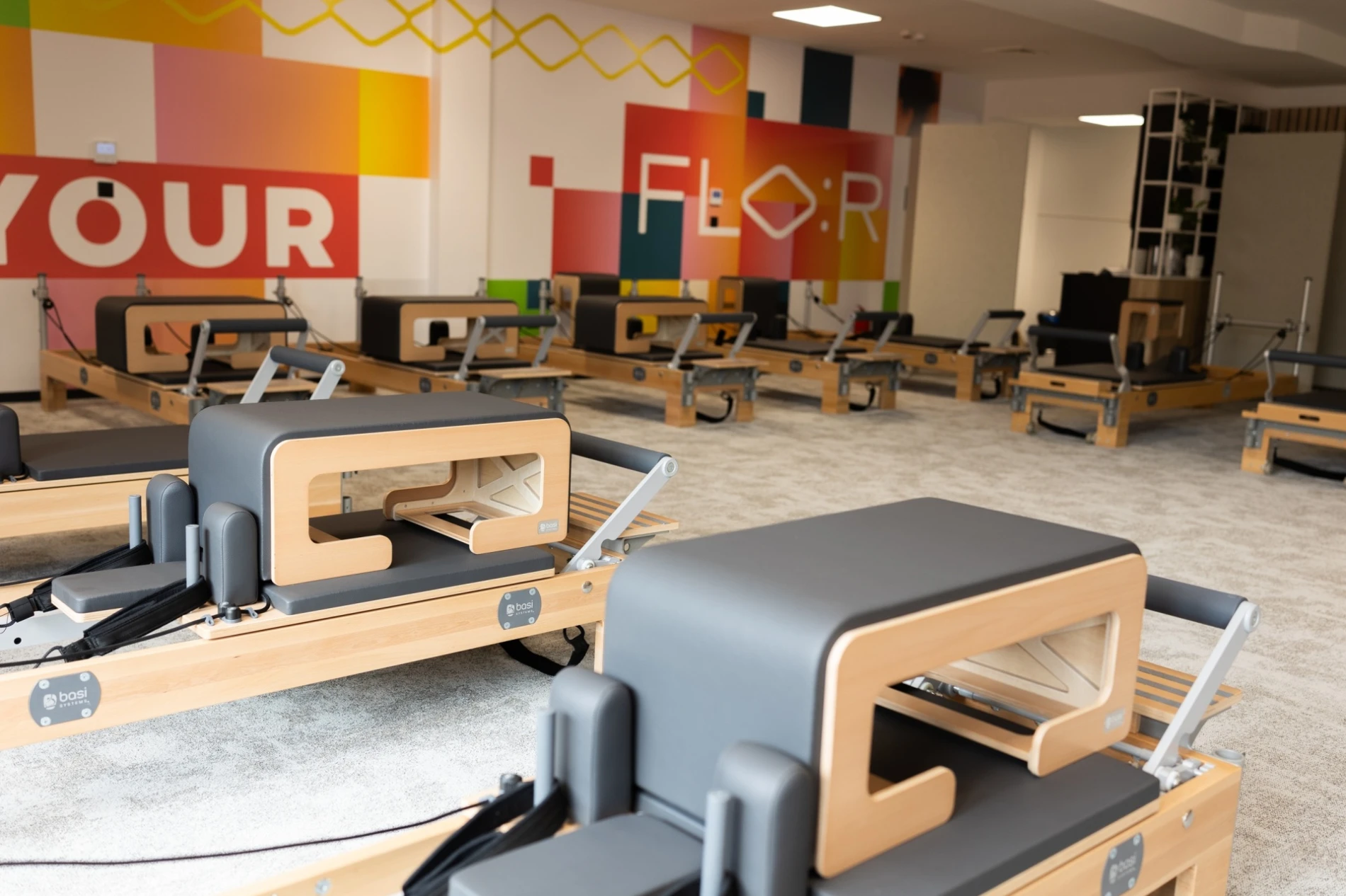 Zagreb dobio novu hit lifestyle adresu. Otvoren FLO:R, najveći reformer pilates studio u gradu