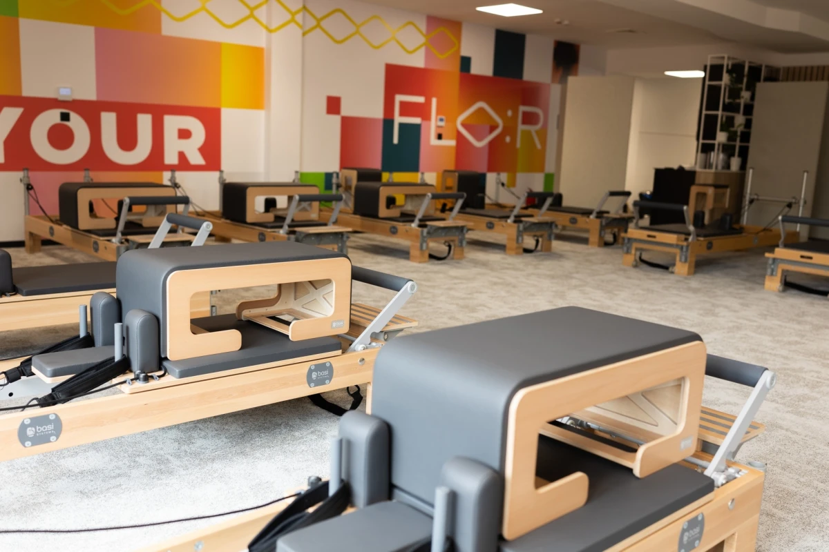 Zagreb dobio novu hit lifestyle adresu. Otvoren FLO:R, najveći reformer pilates studio u gradu
