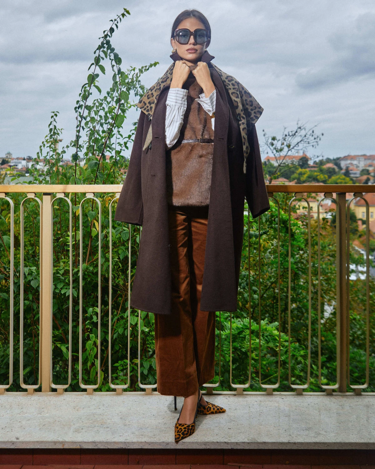 Pronašli smo modne kombinacije koje spajaju udobnost, eleganciju i duh jeseni