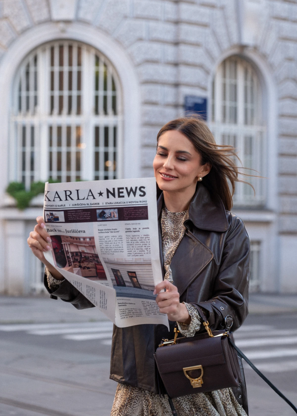 Karla u Jurišićevoj 18 ima novo ruho i novu, odličnu kolekciju