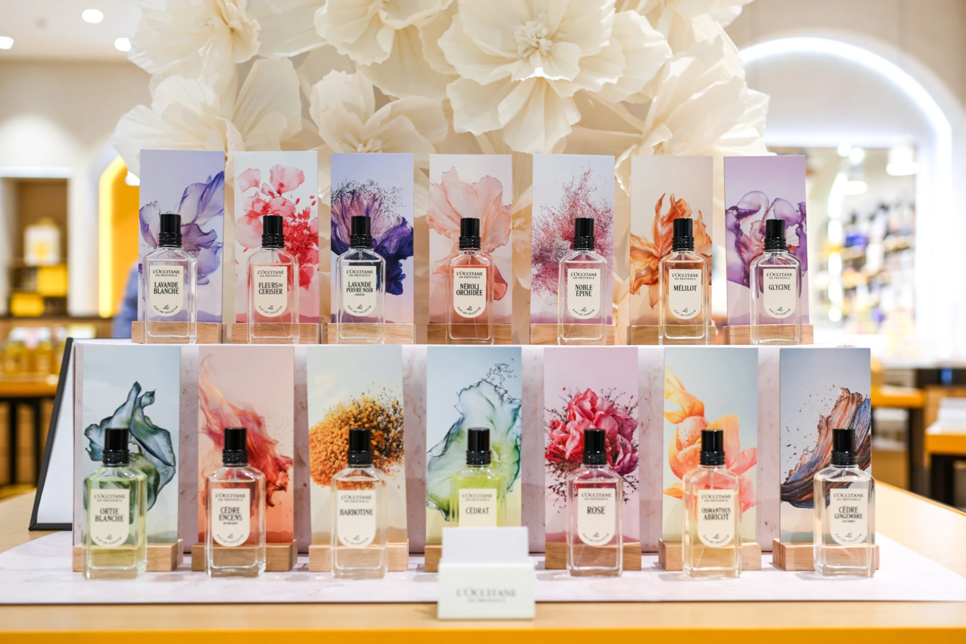 Osvojila nas je redizajnirana L'Occitane kolekcija parfema