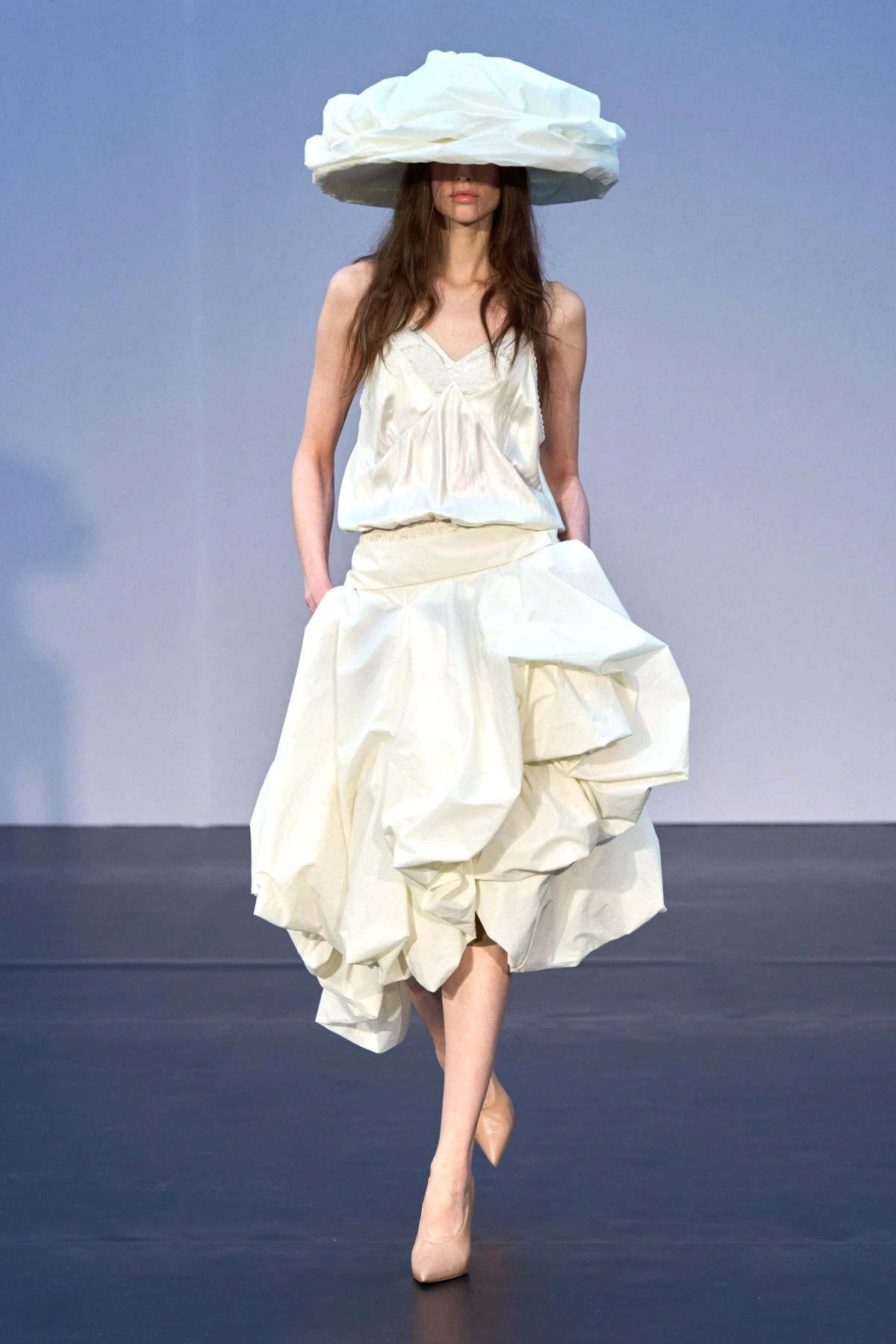 Magda Butrym nas je ponovo oduševila na Tjednu mode u Parizu