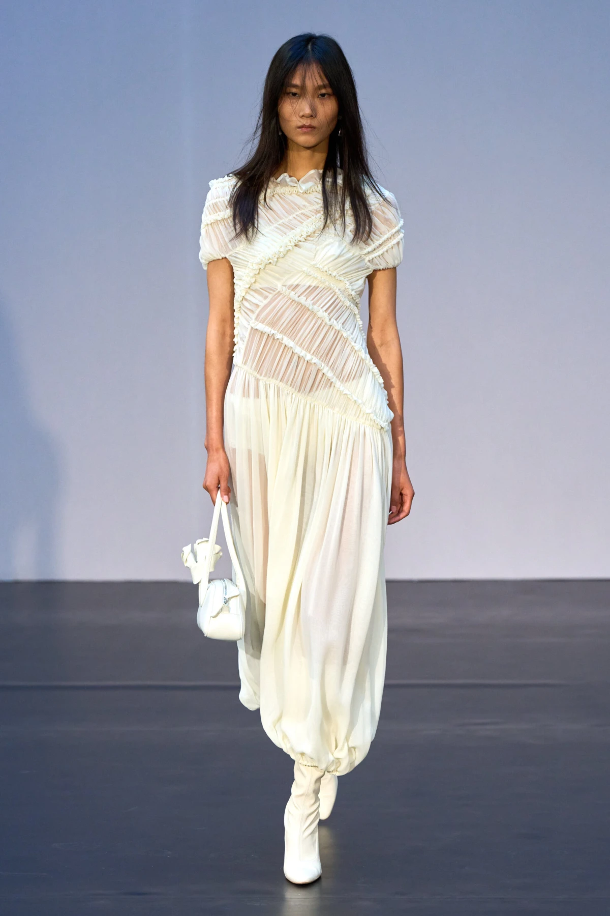 Magda Butrym nas je ponovo oduševila na Tjednu mode u Parizu