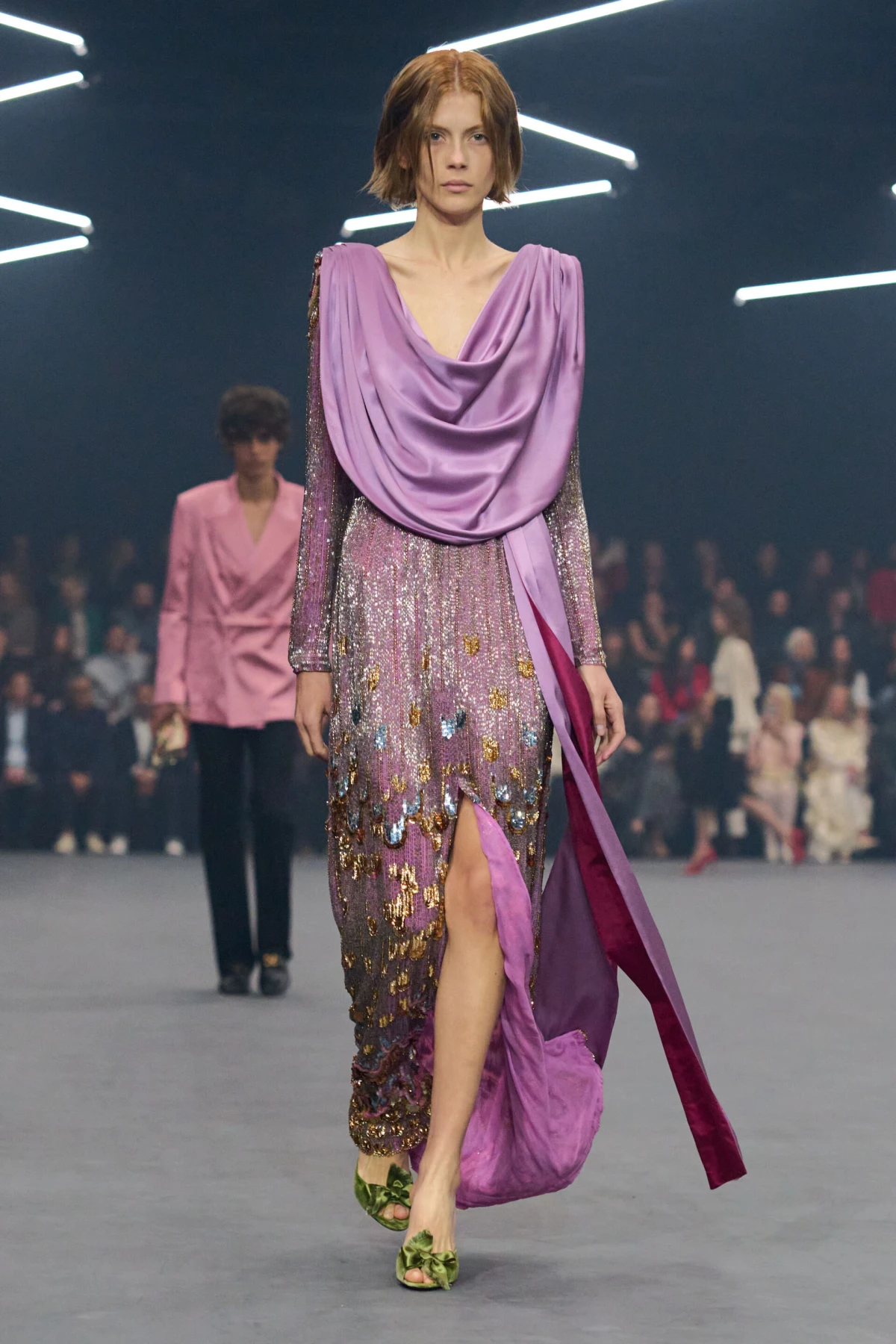 Valentino, moć mekoće i talijanski snovi Alessandra Michelea