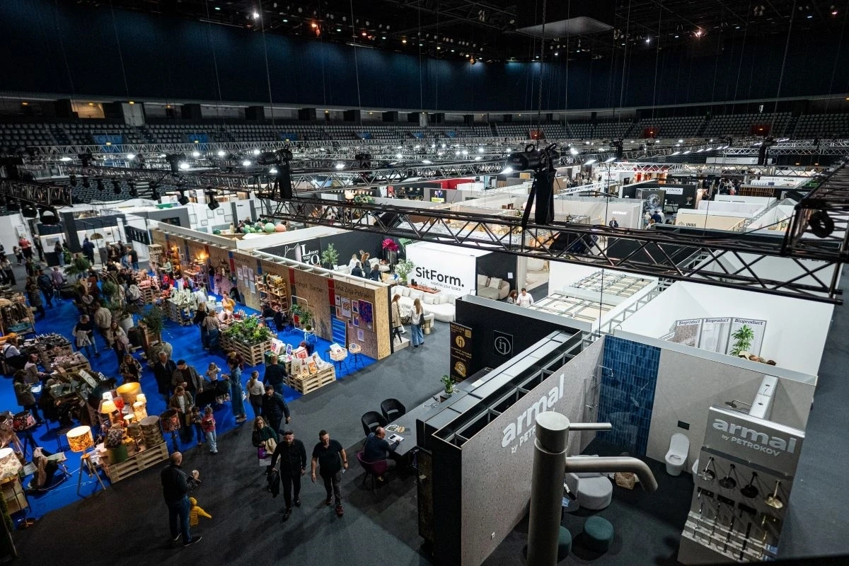 InDizajn okupio gotovo stotinu izlagača i više od 15.000 posjetitelja