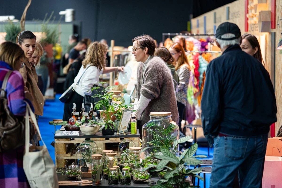 InDizajn okupio gotovo stotinu izlagača i više od 15.000 posjetitelja