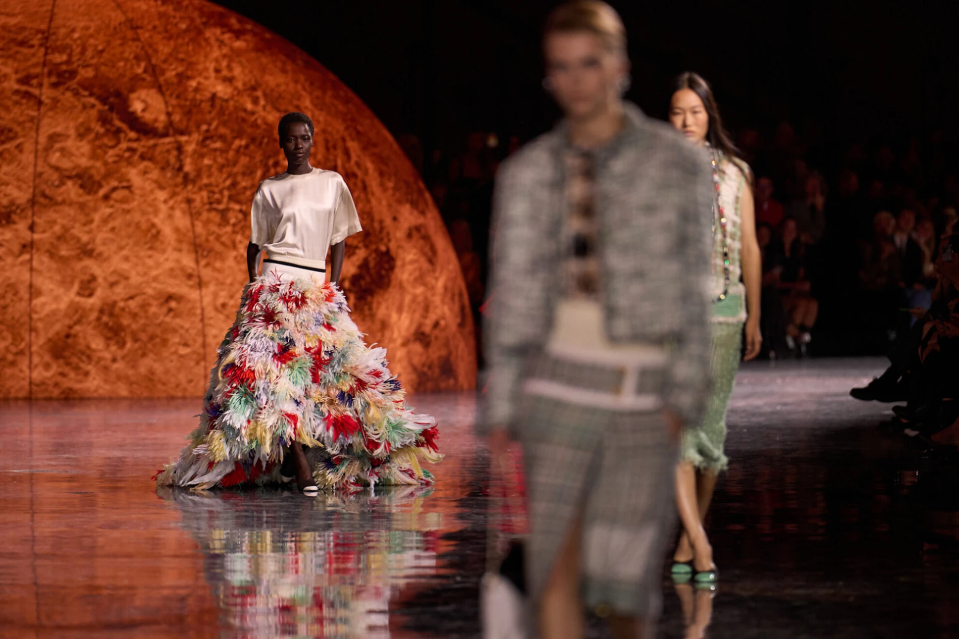 Matthieu Blazy u svojoj prvoj Chanel kolekciji balansira suvremeno i bezvremensko