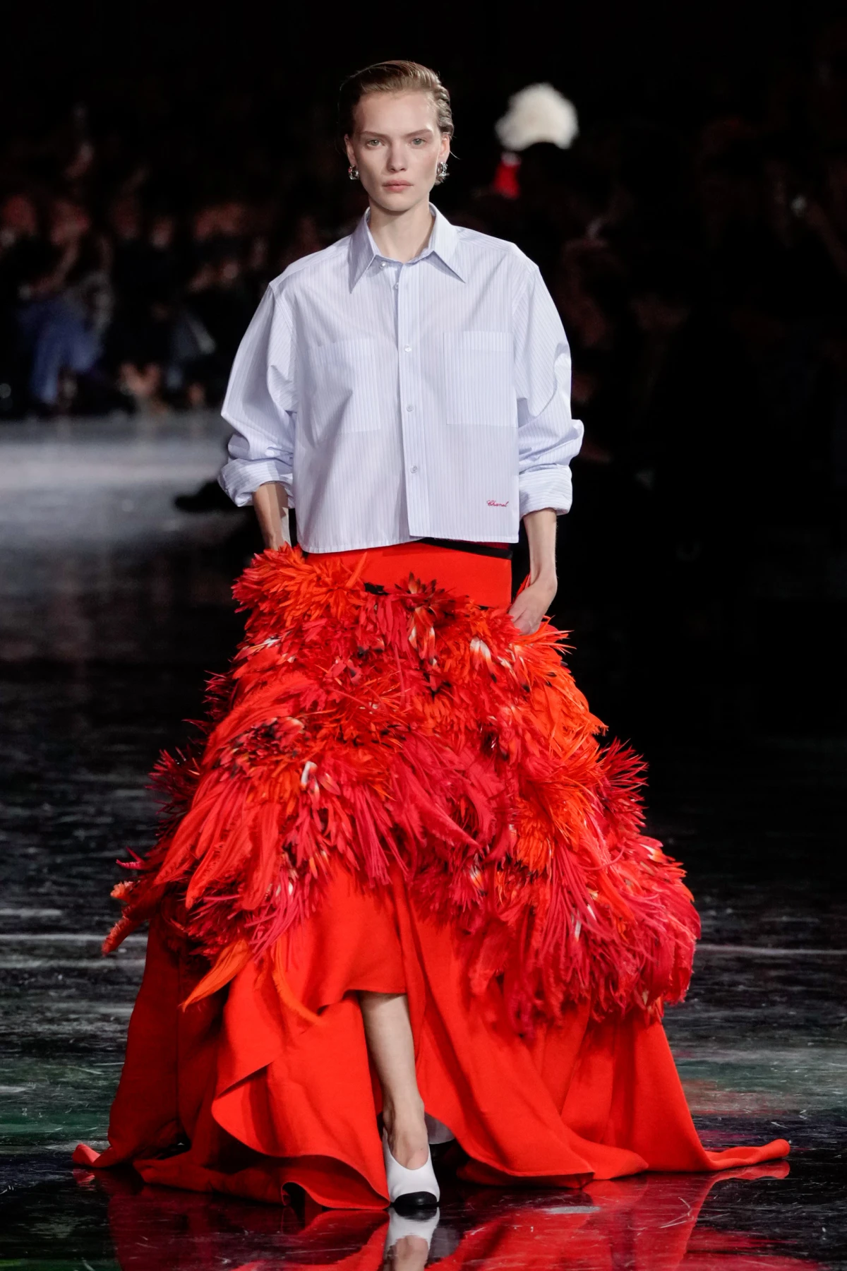 Matthieu Blazy u svojoj prvoj Chanel kolekciji balansira suvremeno i bezvremensko