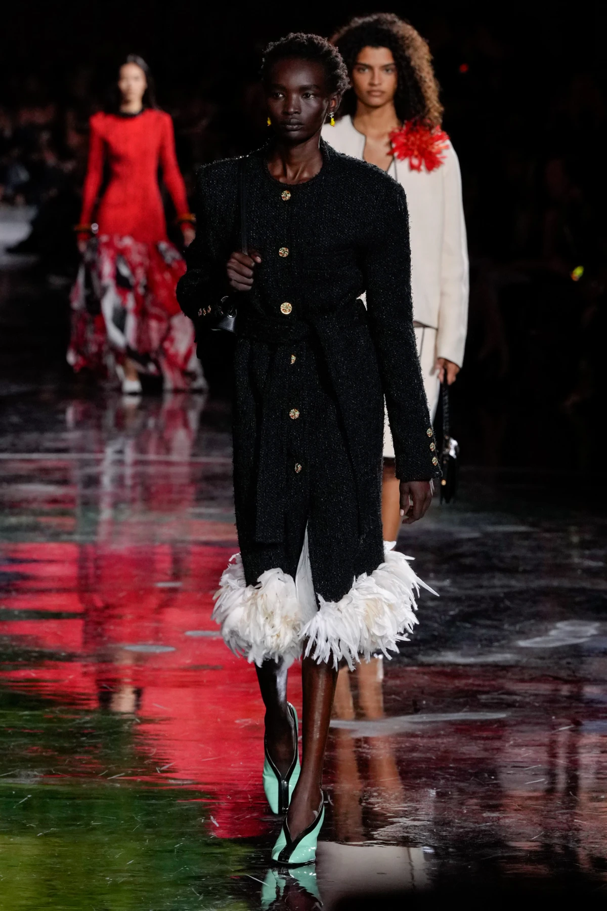 Matthieu Blazy u svojoj prvoj Chanel kolekciji balansira suvremeno i bezvremensko