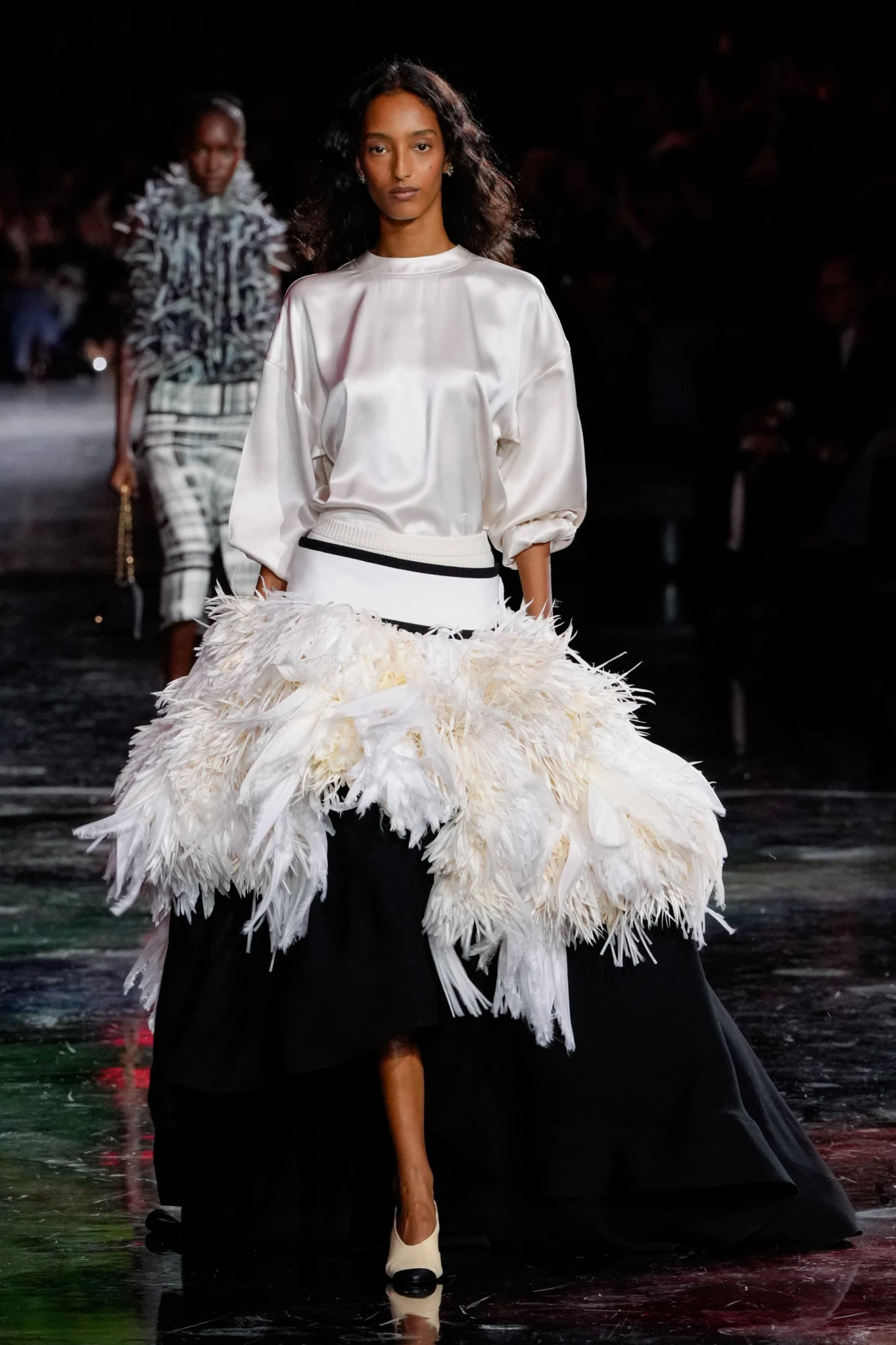 Matthieu Blazy u svojoj prvoj Chanel kolekciji balansira suvremeno i bezvremensko