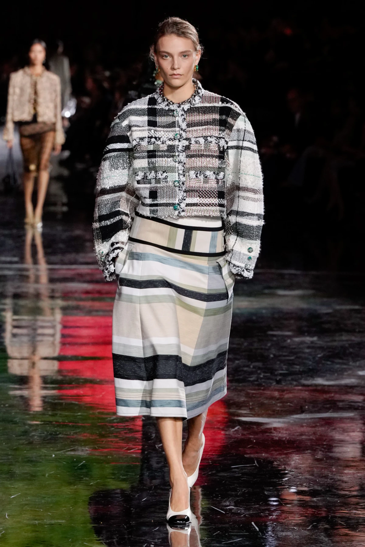 Matthieu Blazy u svojoj prvoj Chanel kolekciji balansira suvremeno i bezvremensko