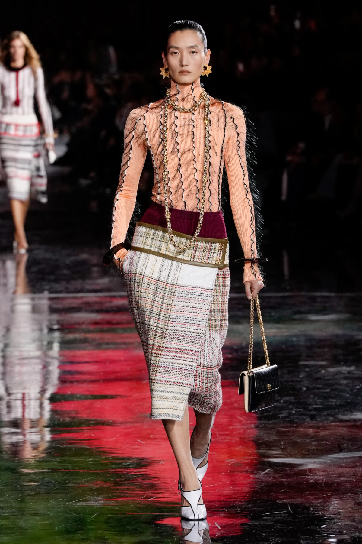 Matthieu Blazy u svojoj prvoj Chanel kolekciji balansira suvremeno i bezvremensko