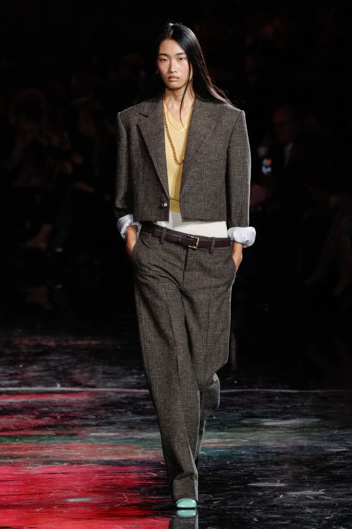 Matthieu Blazy u svojoj prvoj Chanel kolekciji balansira suvremeno i bezvremensko