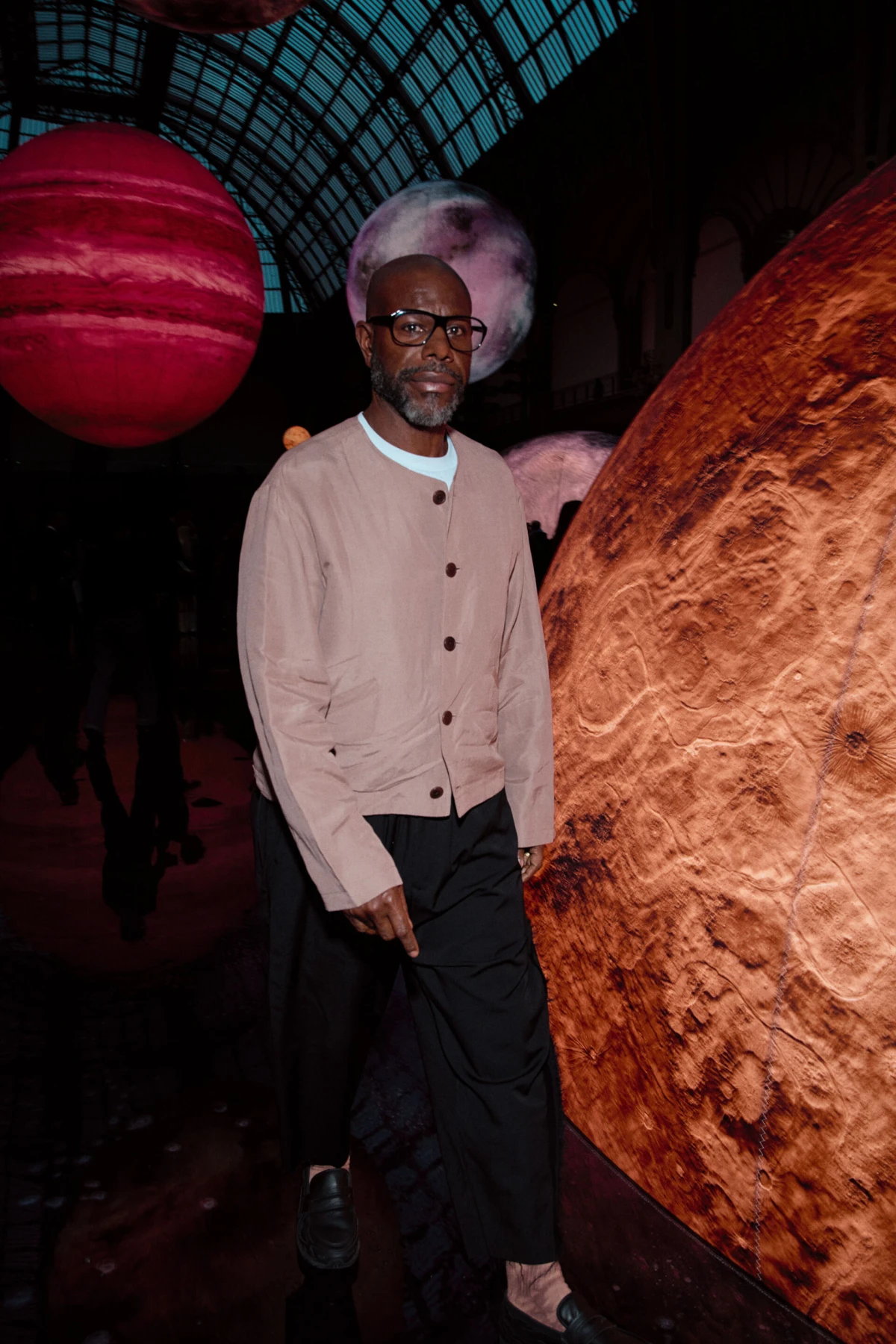 Tko je od poznatih pratio Chanel reviju iz prvog reda?