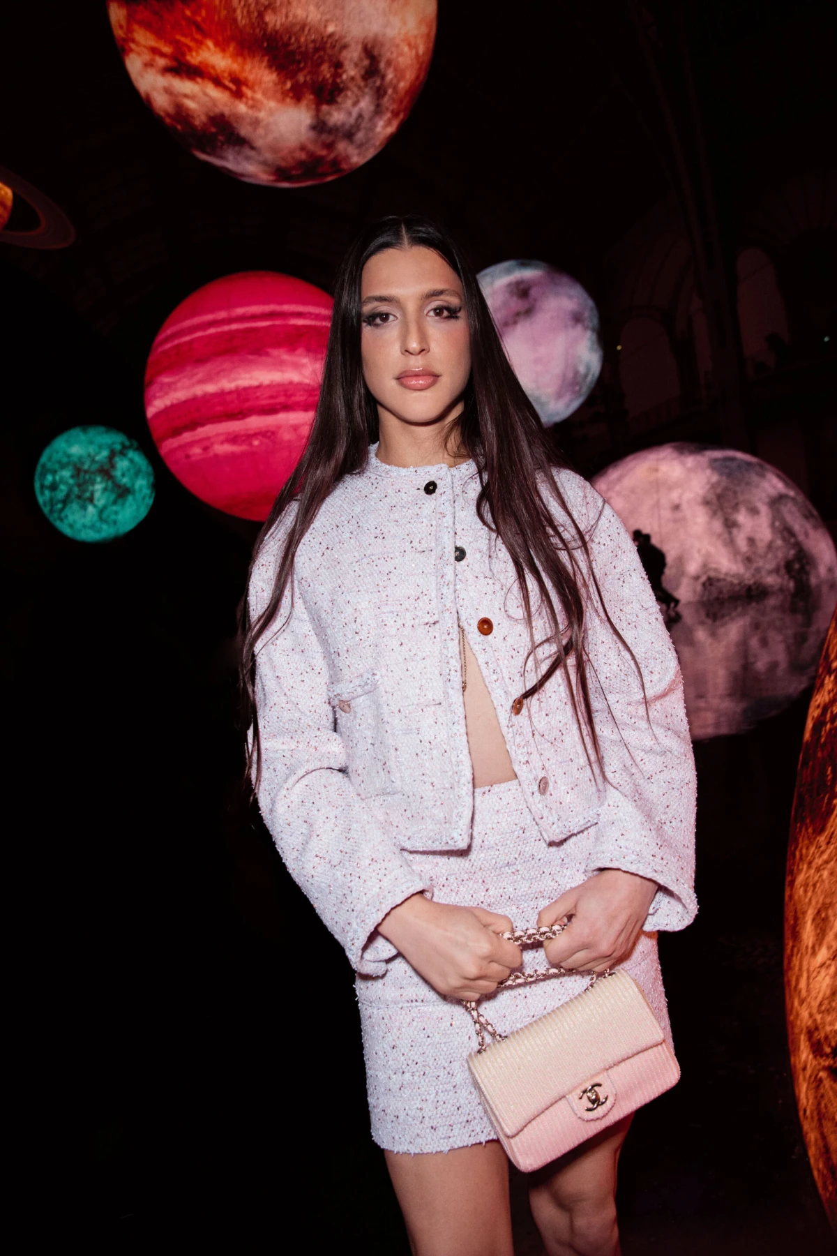 Tko je od poznatih pratio Chanel reviju iz prvog reda?