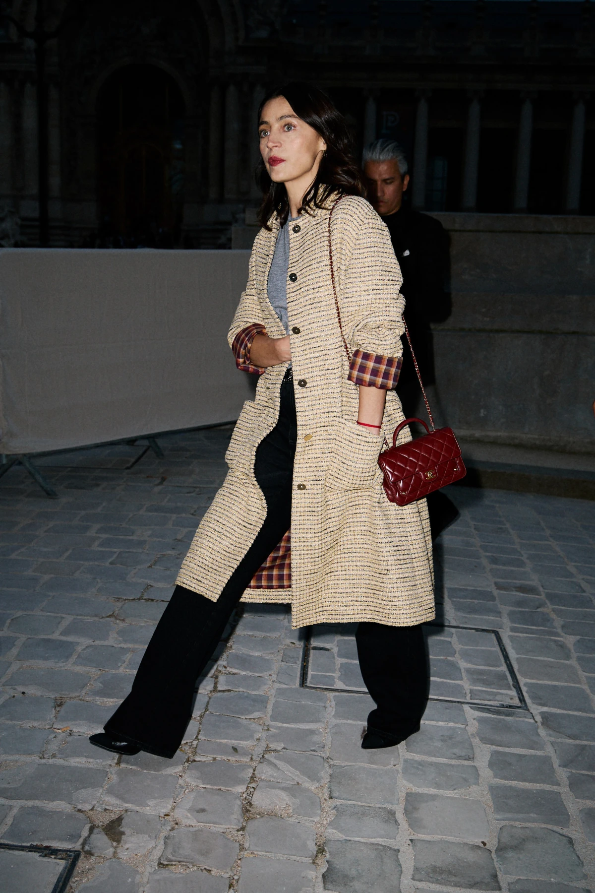 Tko je od poznatih pratio Chanel reviju iz prvog reda?