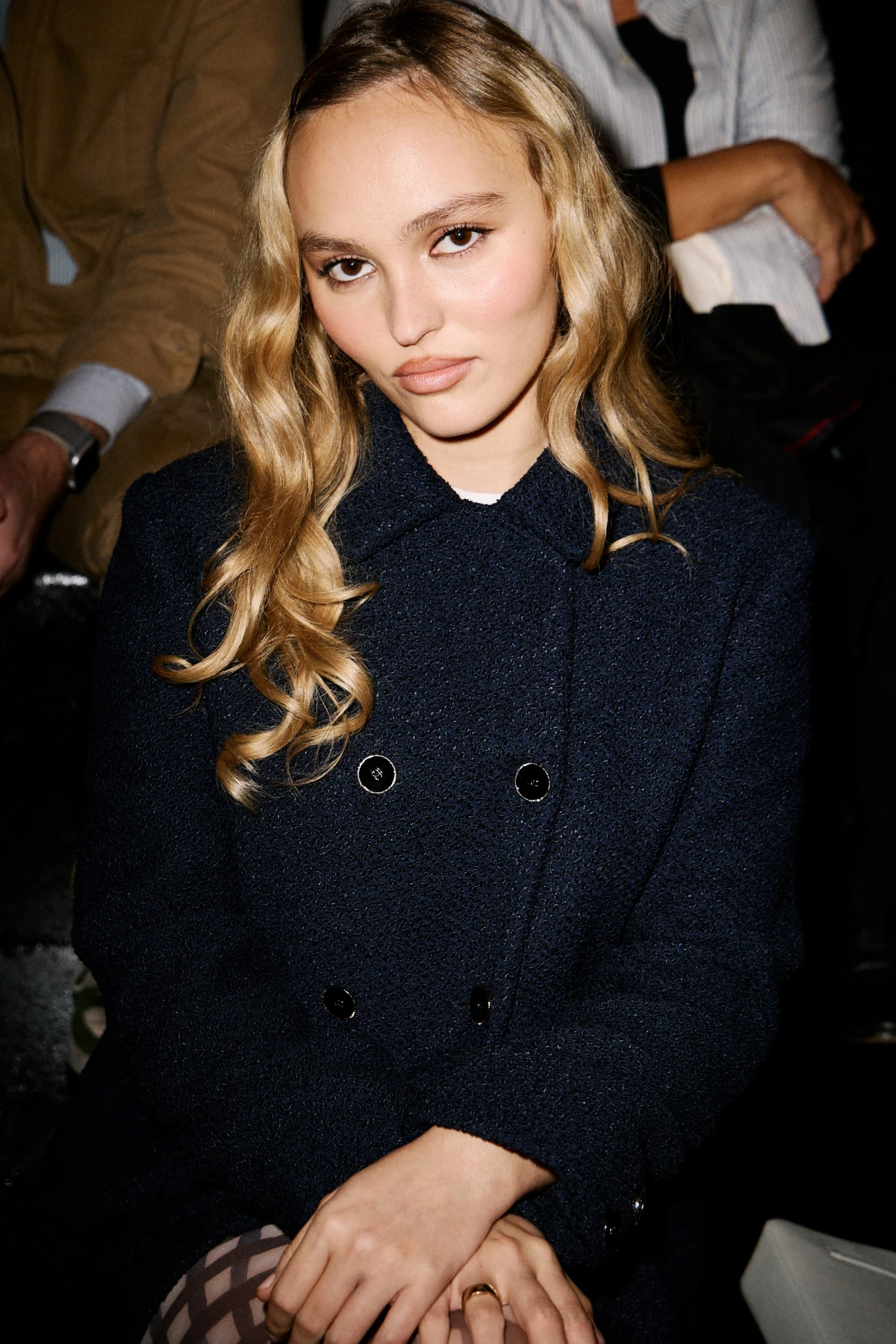 Tko je od poznatih pratio Chanel reviju iz prvog reda?